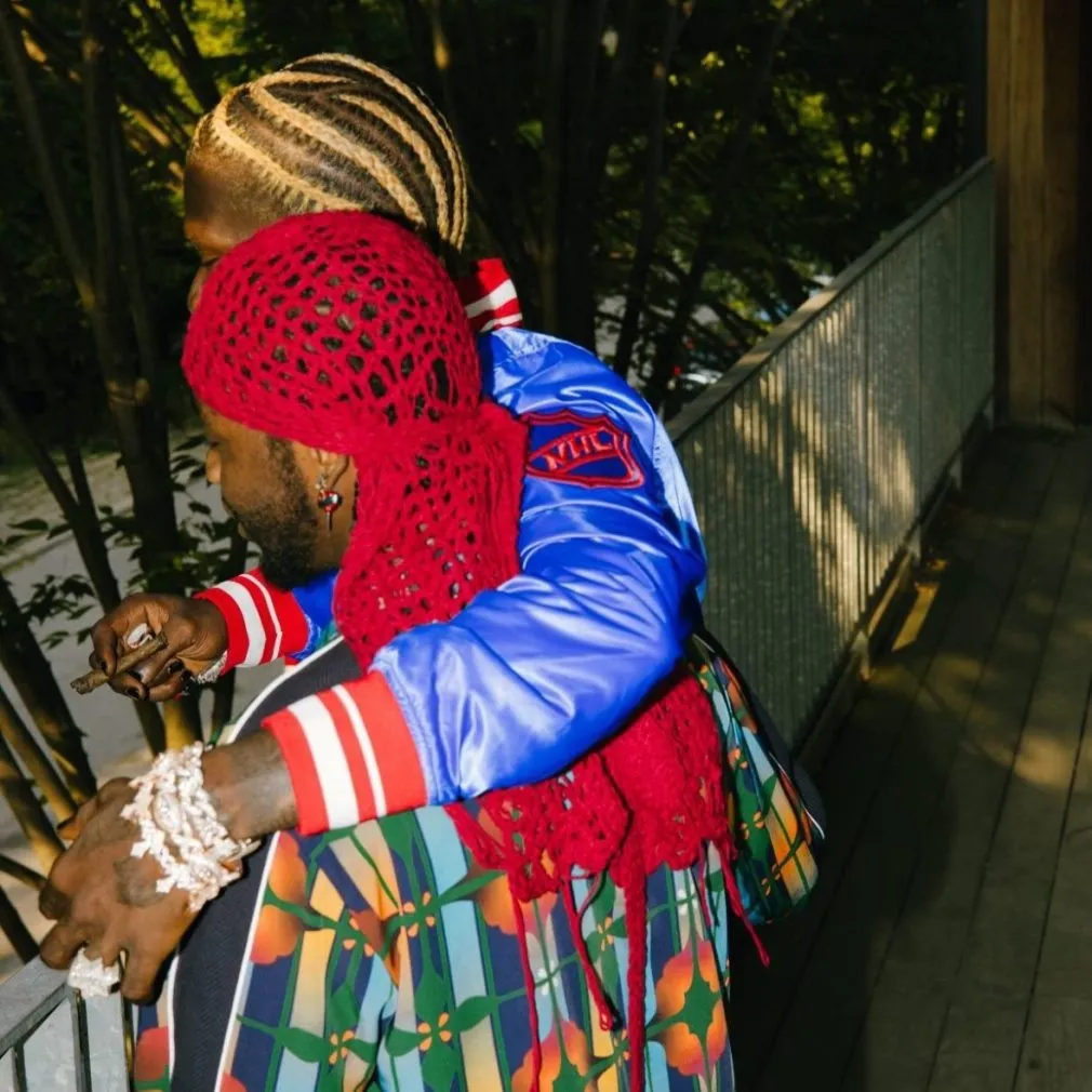 Omah Lay & Seyi Vibez – Big Mood Mp3 Download