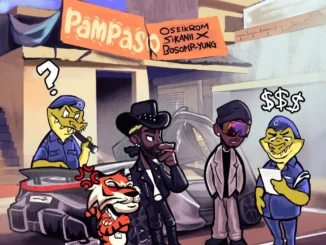 Oseikrom Sikanii – Pampaso Ft. Bosom P-yung Mp3 Download
