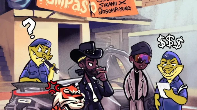 Oseikrom Sikanii – Pampaso Ft. Bosom P-yung Mp3 Download