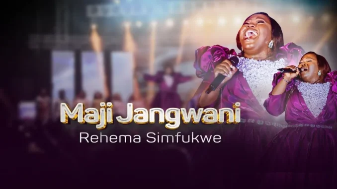 Rehema Simfukwe – Maji Jangwani Mp3 Download