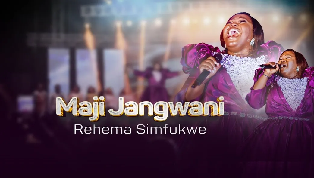 Rehema Simfukwe – Maji Jangwani Mp3 Download