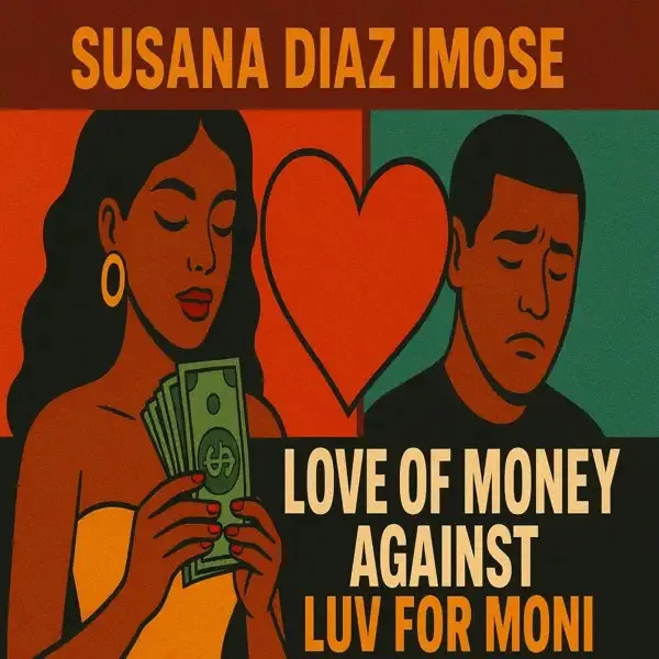 SUSANA DIAZ IMOSE – Love of Money Against Luv For Moni Mp3 Download