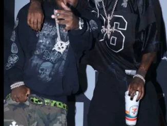 KEN CARSON & DESTROY LONELY – HUNNID ROUNDS Mp3 Download