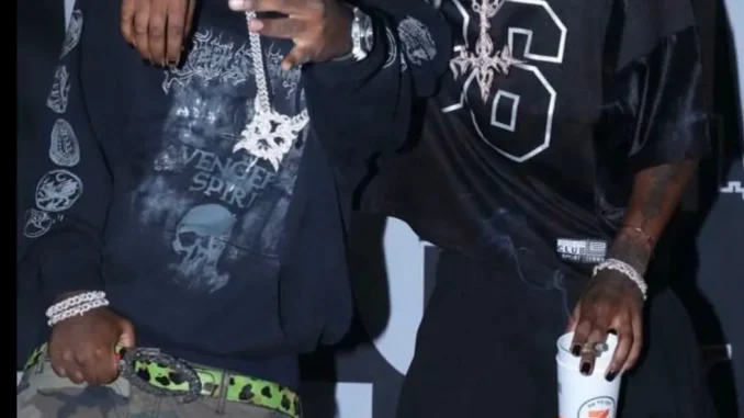KEN CARSON & DESTROY LONELY – HUNNID ROUNDS Mp3 Download