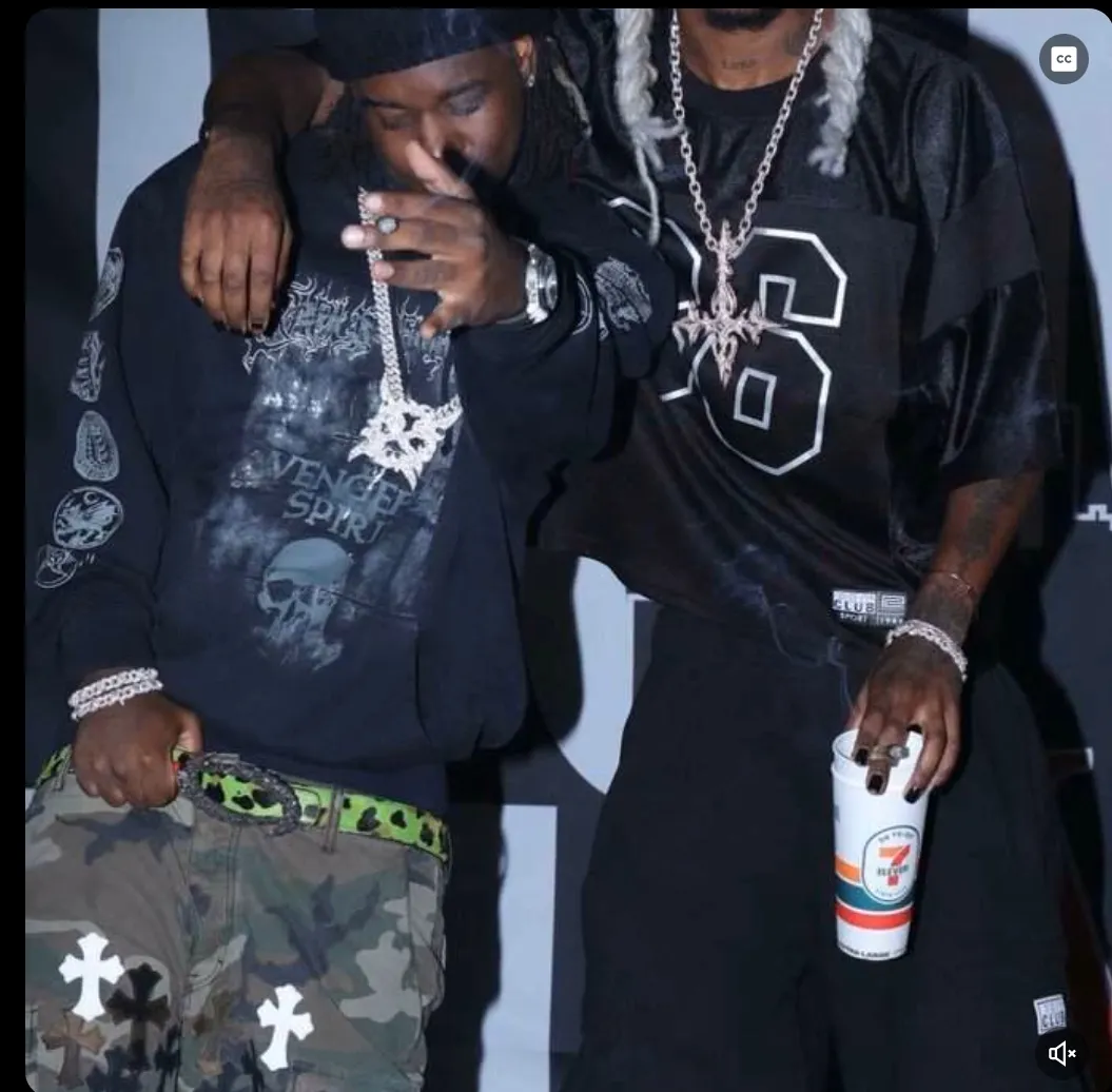 KEN CARSON & DESTROY LONELY – HUNNID ROUNDS Mp3 Download