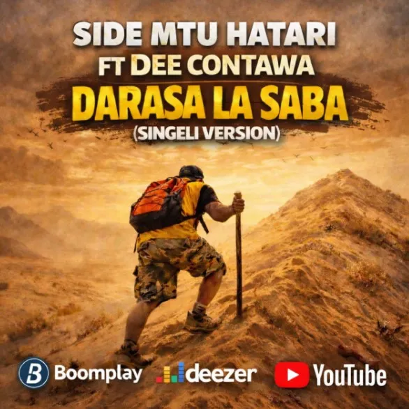 Side Mtu Hatari Ft Dee Contawa – Darasa La Saba (singeli) Mp3 Download