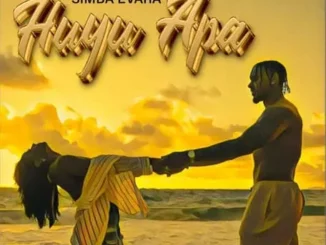 Simba Evara – Huyu Apa Mp3 Download