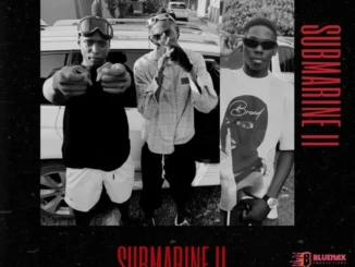 Submarine Boy – Submarine II Ft. Press & LILBamCapalot