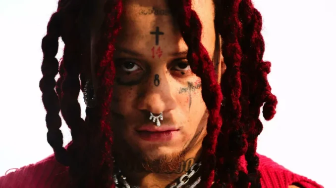 Trippie Redd Ft. Rema – Whine For Me Mp3 Download