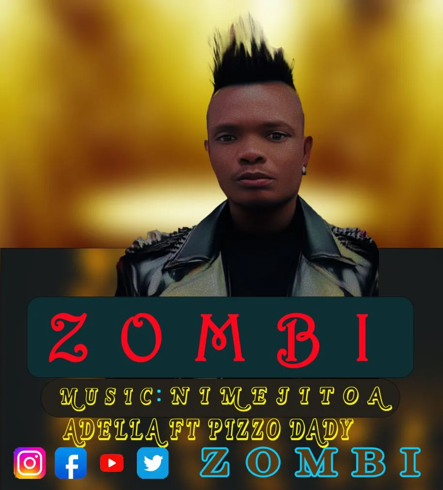 Zombi – NIMEJITOA Mp3 Download