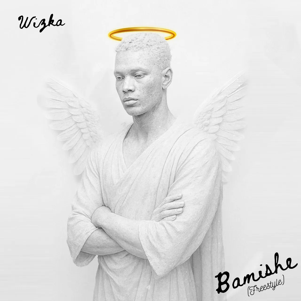 Wizka – video thumbnail Bamishe (Freestyle) Mp3 Download