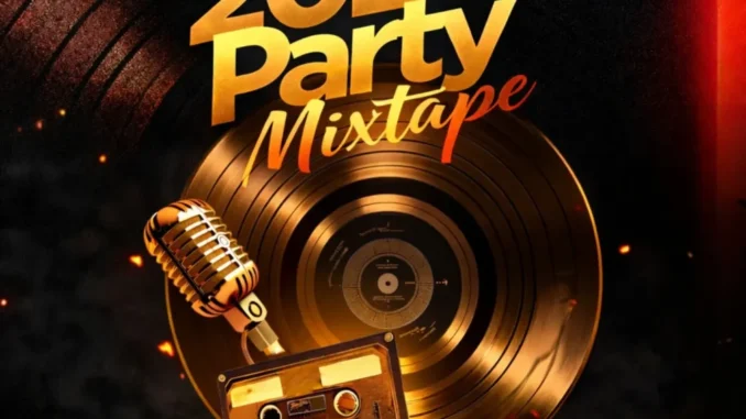 DJ PlentySongz – 2026 Party Mix Mp3 Download