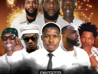 DJ Spark – 2026 AFROBEAT NEW YEAR PARTY LATEST NAIJA AFROSOUNDS Mp3 Download