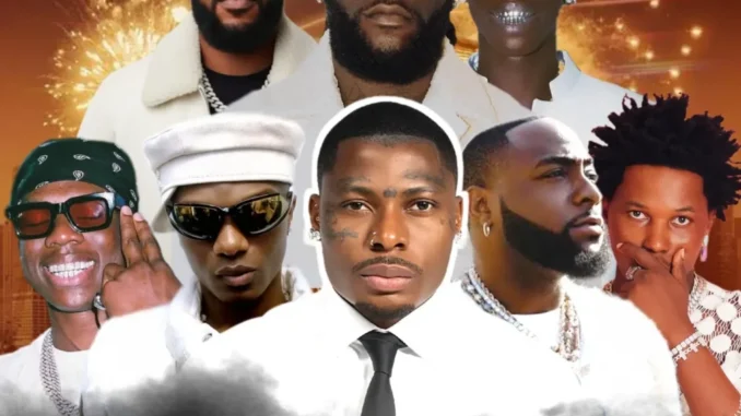 DJ Spark – 2026 AFROBEAT NEW YEAR PARTY LATEST NAIJA AFROSOUNDS Mp3 Download