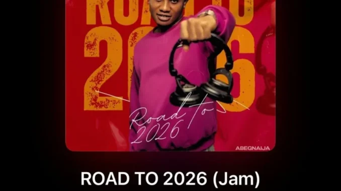 DJ Jamzy – ROAD TO 2026 MIXTAPE Mp3 Download