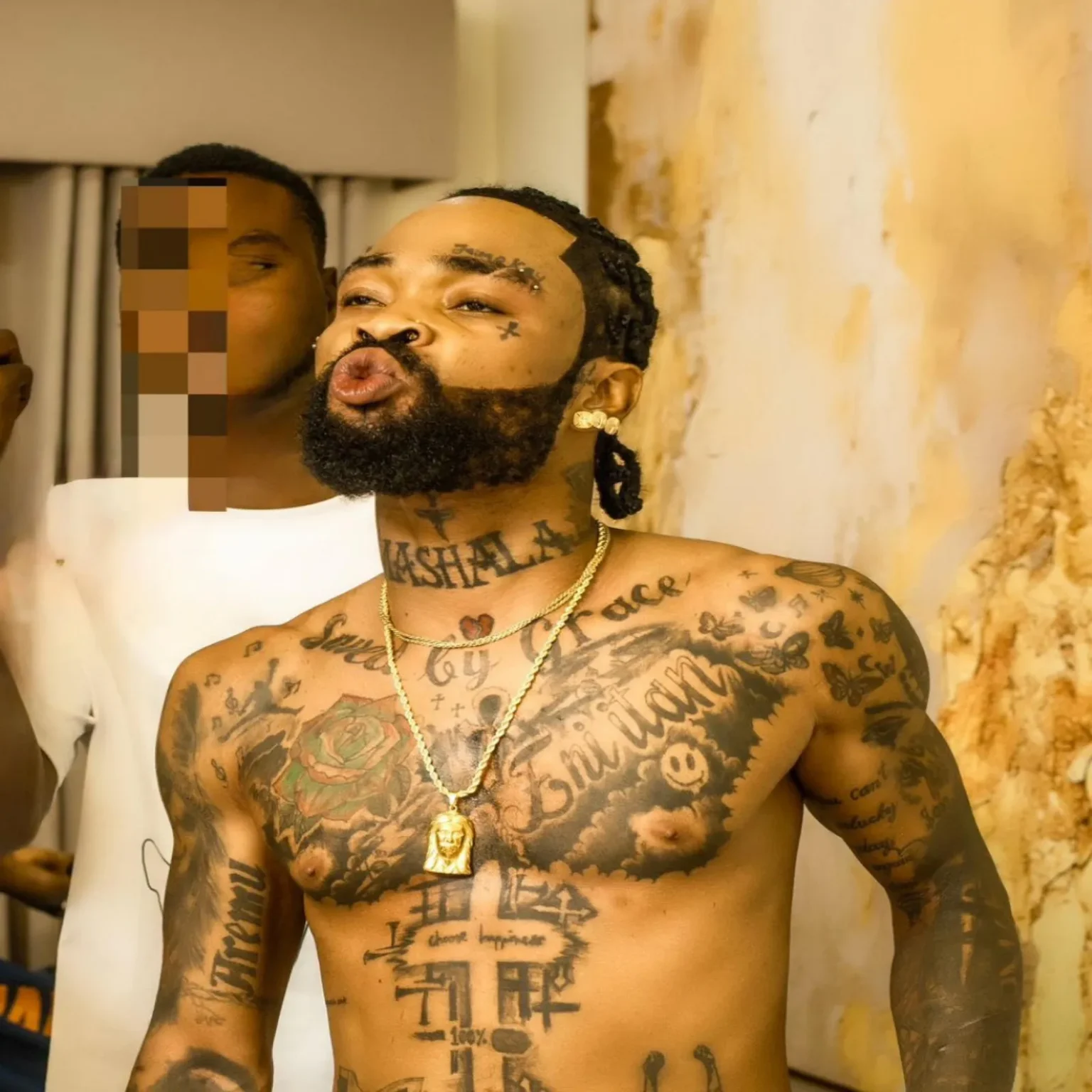 Son Of Ika Jamokay – Aremu Mi Mp3 Download