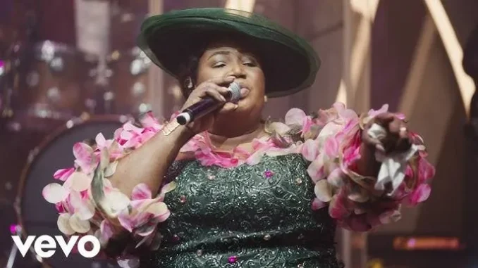 Chinyere Udoma – Never Fail (Live) Mp3 Download