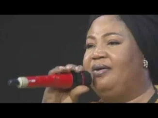 Chinyere Udoma – Ebubedike Mp3 Download