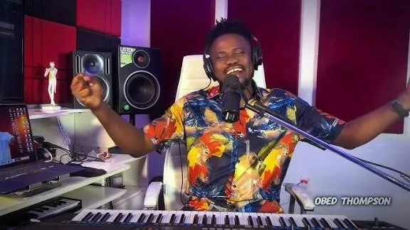 Nathaniel Bassey – He Has Made Me Laugh Again Mp3 Download