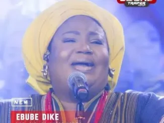 Chinyere Udoma – Okosisi Mp3 Download