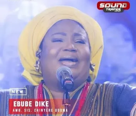 Chinyere Udoma – Okosisi Mp3 Download