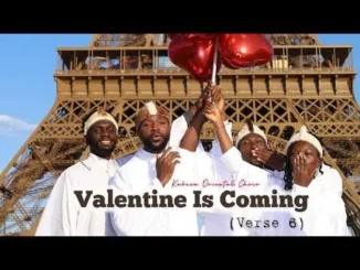 Kabusa oriental choir – Valentine is coming (Verse 6) Mp3 Download