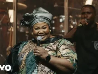 Chinyere Udoma – If E No Be God (Live) Mp3 Download