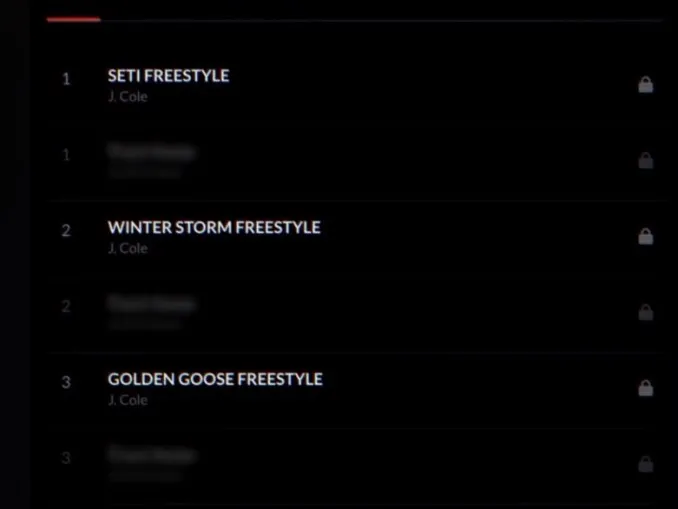 J. Cole – Golden Goose Freestyle Mp3 Download