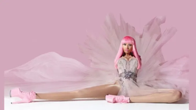 Nicki Minaj – Big Foot Mp3 Download
