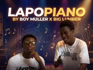 WINOSE – Agidi Mp3 Download