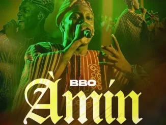BBO – Amin Mp3 Download