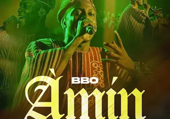 BBO – Amin Mp3 Download