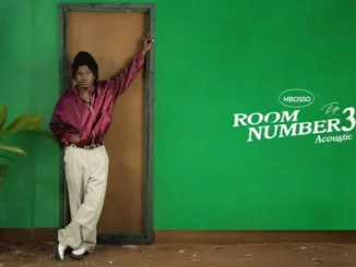 Mbosso – Room Number 3 Acoustic Mp3 Download