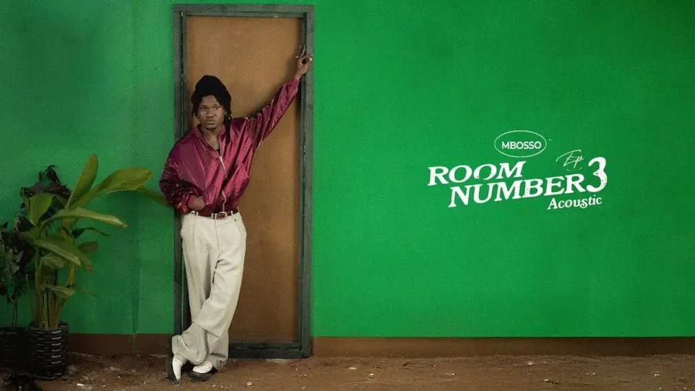Mbosso – Room Number 3 Acoustic Mp3 Download