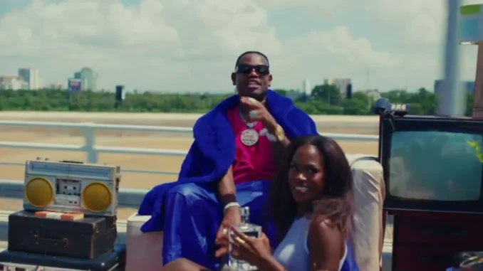 Bruce Melodie – Pom Pom ft. Diamond Platnumz , Brown JoelMp3 Download