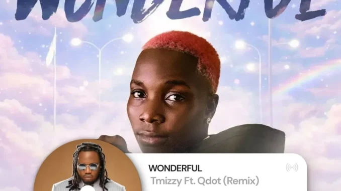 Tmizzy Mrhorrizen Ft. Qdot – Wonderful (Remix 1.0) Mp3 Download
