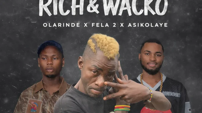 Fela 2 – Rich & Wako Mp3 Download