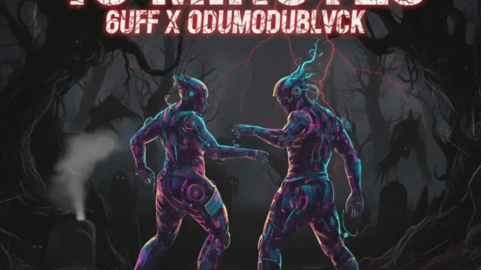 6uff – 10 Minutes Ft. Odumodublvck Mp3 Download
