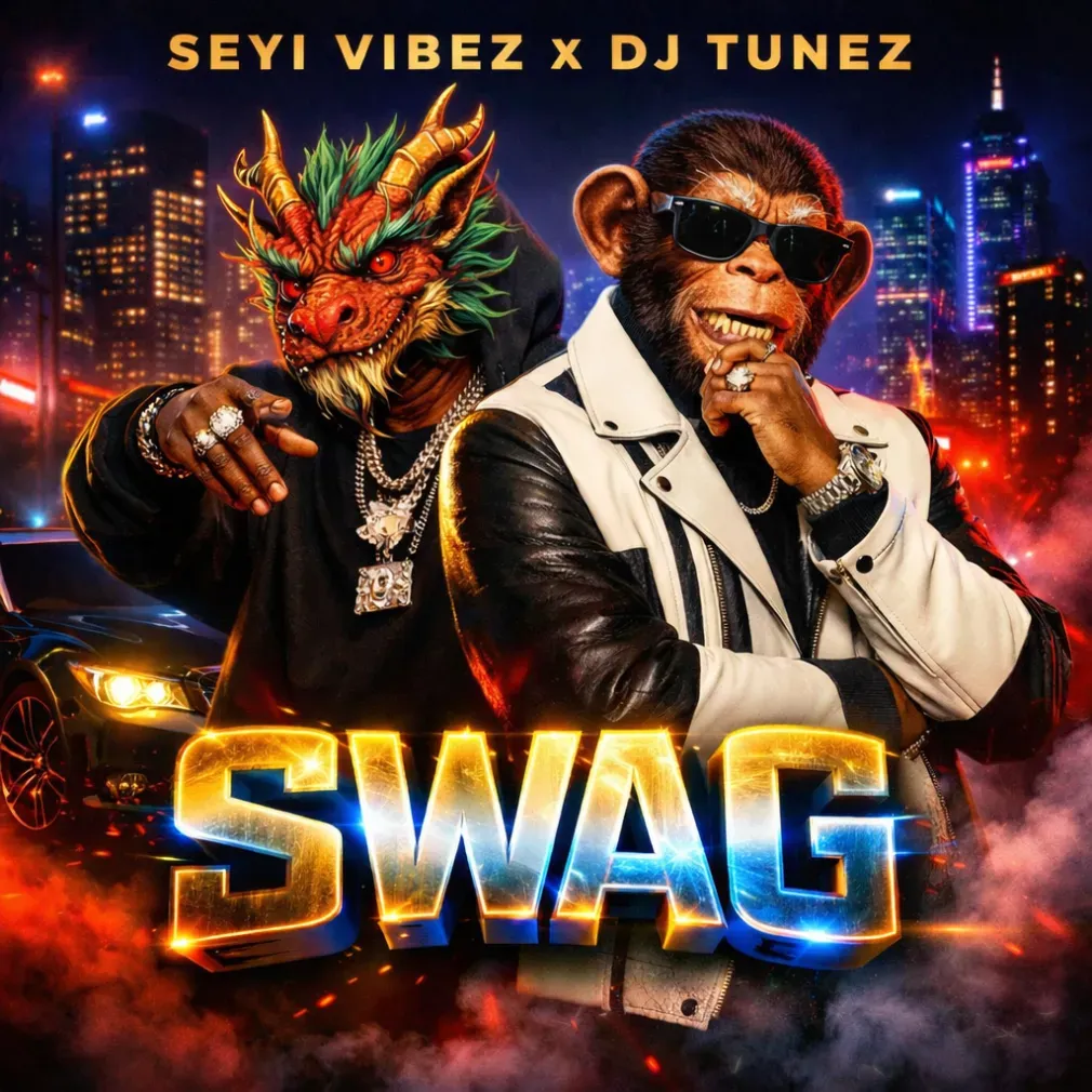 Seyi Vibez X Dj Tunez – Swag Mp3 Download