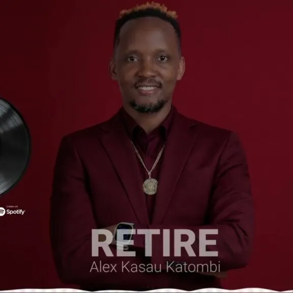Alex Kasau Katombi – Retire Mp3 Download