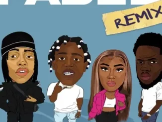 B1 ft. 22Gz, Dezzie & Ivorian Doll – Faded (Remix) Mp3 Download