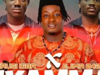 Barmy Aje – Iyamma ft. Ejima042 Mp3 Download