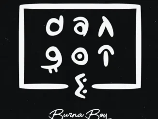 Burna Boy – Dangote Mp3 Download