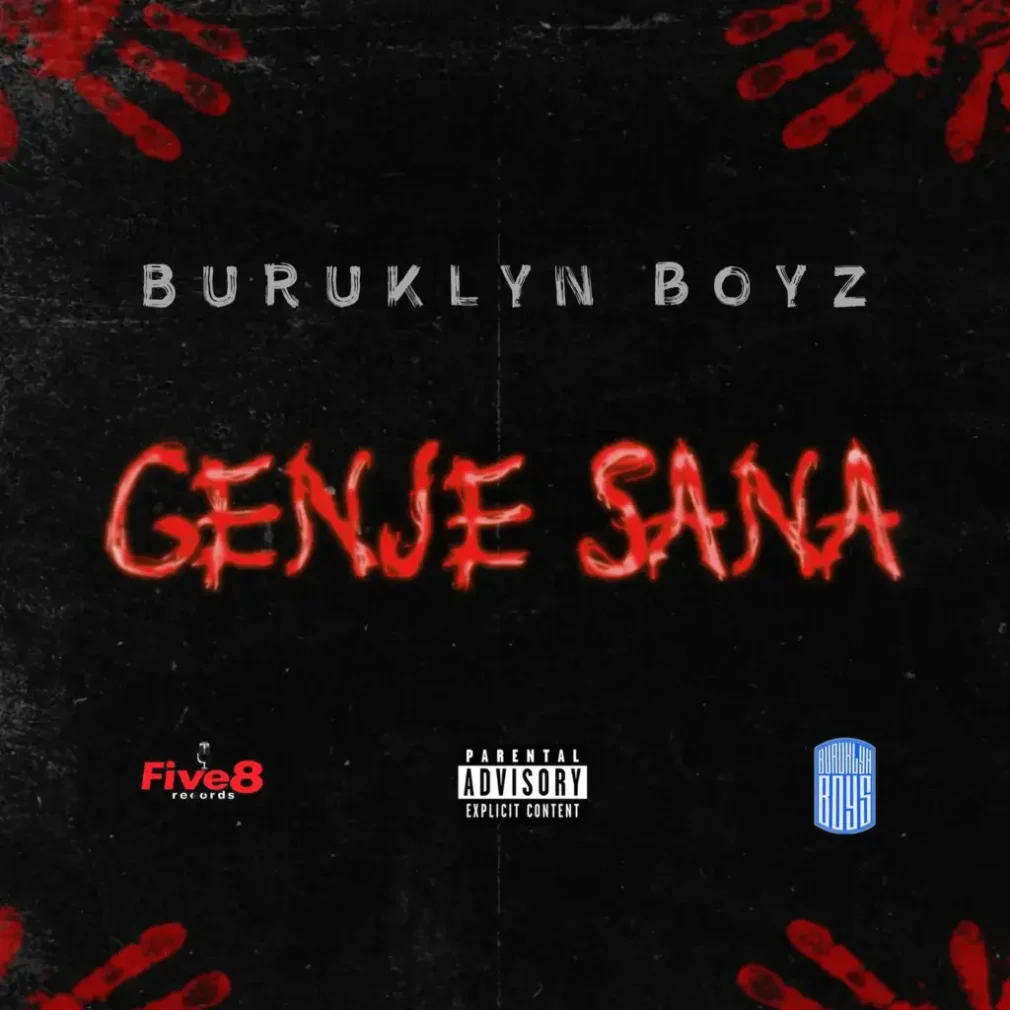 Buruklyn Boyz – Genje Sana Mp3 Download
