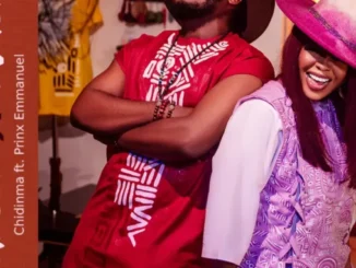 Chidinma – Goodness and Mercy ft. Prinx Emmanuel