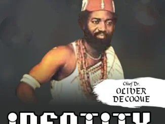 Chief Dr. Oliver De Coque – Identity Medley
