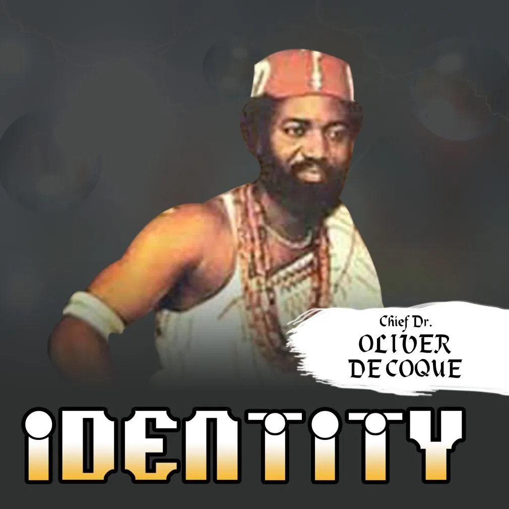 Chief Dr. Oliver De Coque – Identity Medley