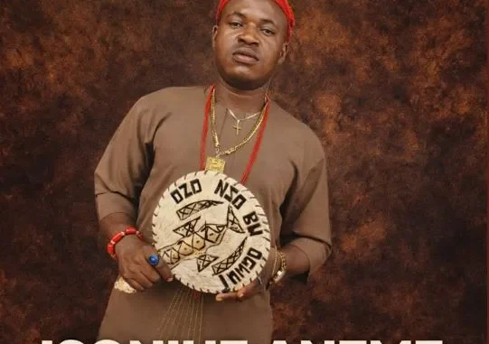 Chief Michael Udegbi – Isonihe Aneme Mp3 Download