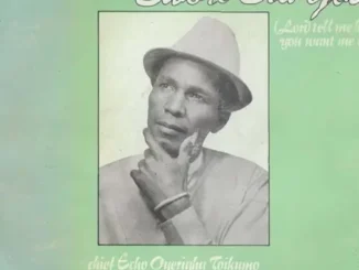 Chief Oyerigha Echo Toikumoh – The Earlier The Better Mp3 Download