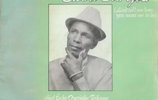 Chief Oyerigha Echo Toikumoh – The Earlier The Better Mp3 Download